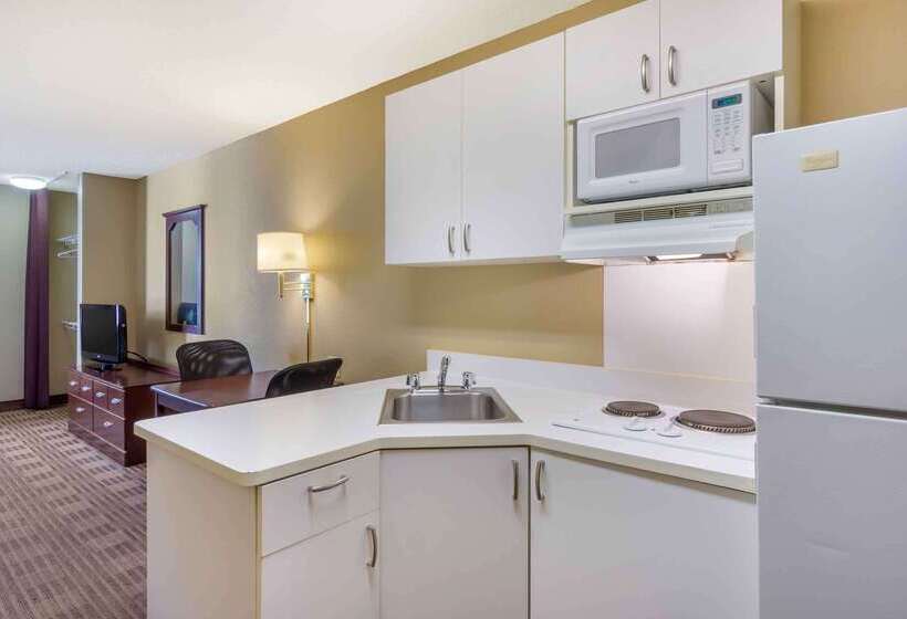 Extended Stay America Suites  Seattle  Bothell  West