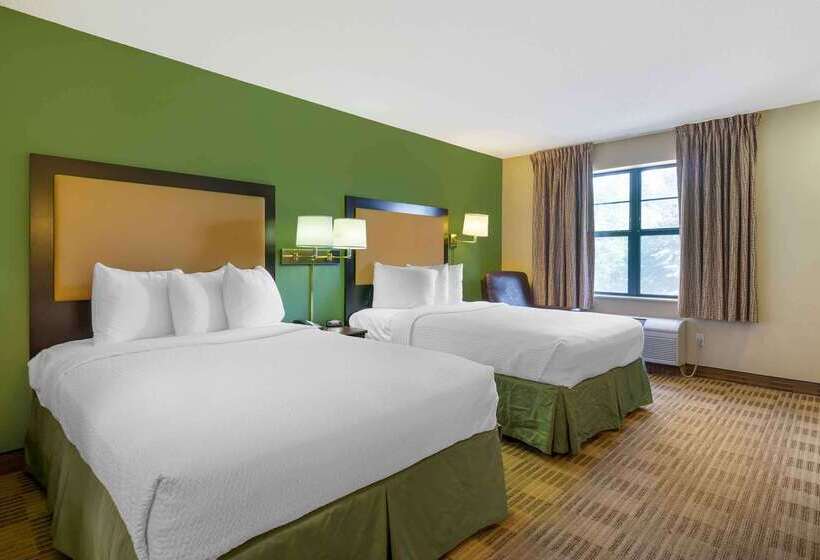 Extended Stay America Suites  Seattle  Bothell  West