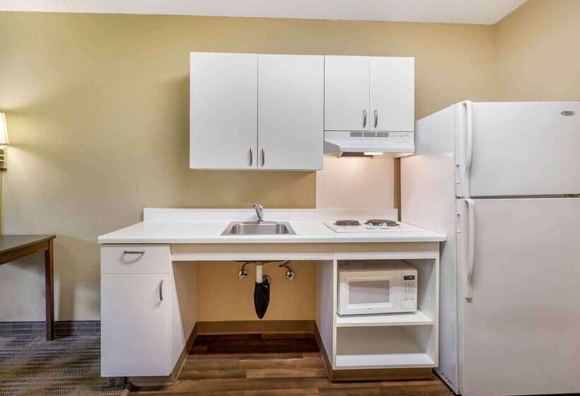Extended Stay America Suites  Seattle  Bothell  West