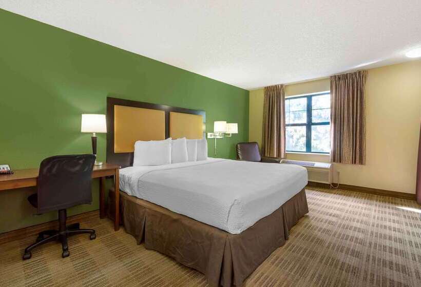 Extended Stay America Suites  Seattle  Bothell  West