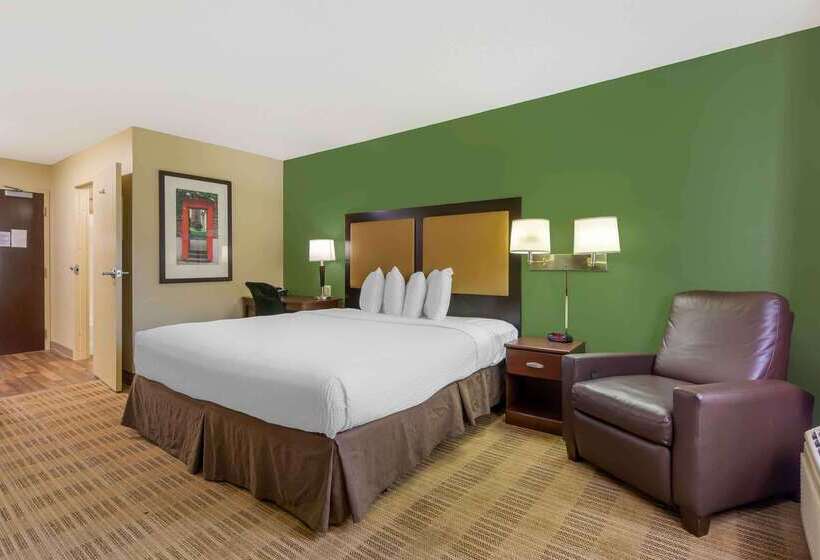 Extended Stay America Suites  Seattle  Bothell  West