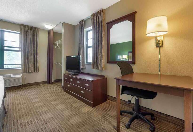 Extended Stay America Suites  Seattle  Bothell  West