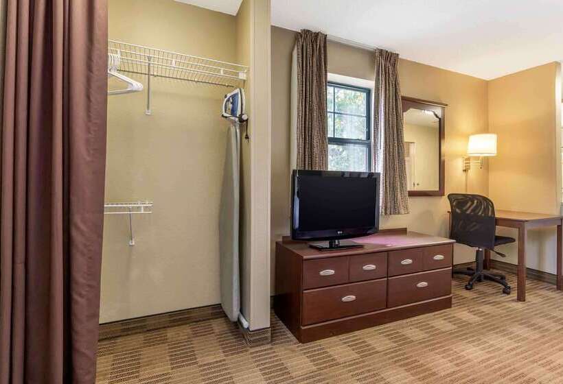 Extended Stay America Suites  Seattle  Bothell  West