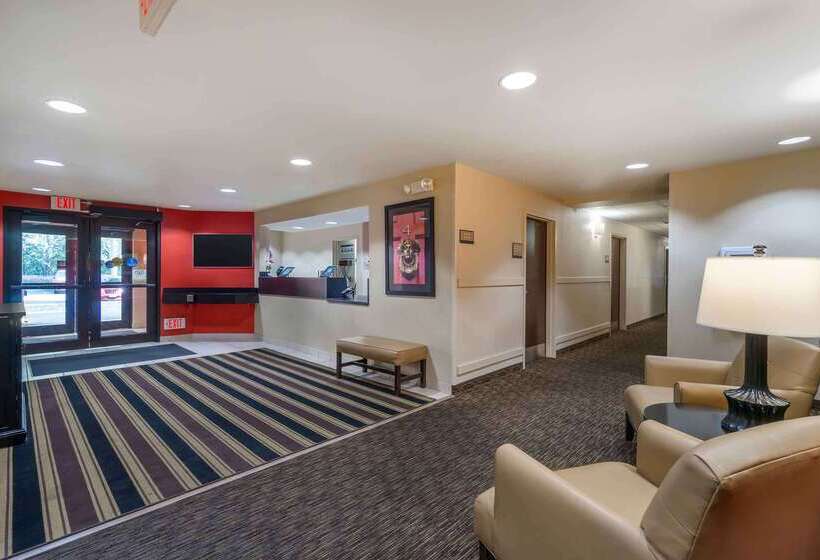 Extended Stay America Suites  Seattle  Bothell  West
