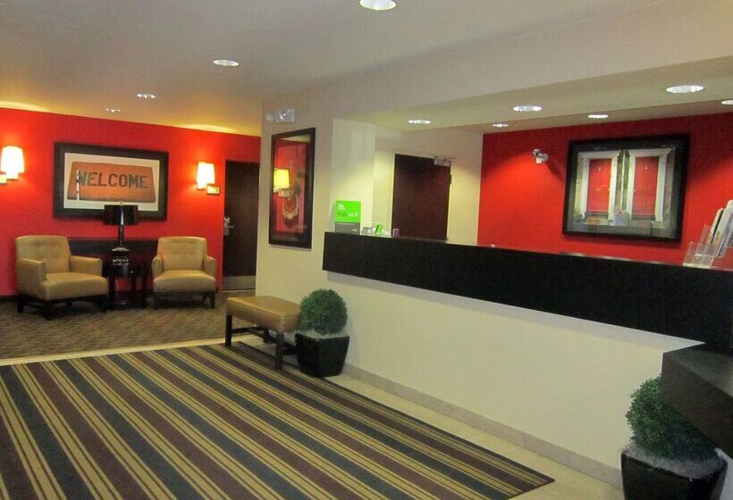 Extended Stay America Suites  Seattle  Mukilteo