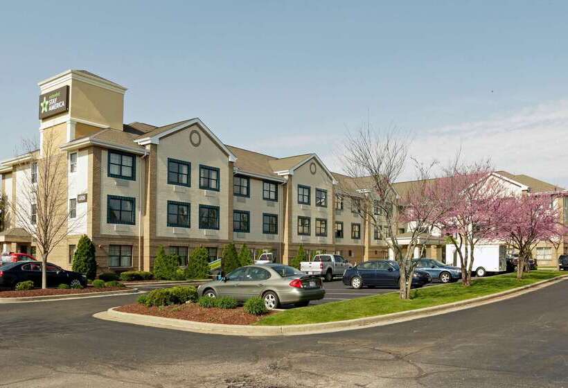 Extended Stay America Suites  South Bend  Mishawaka  North