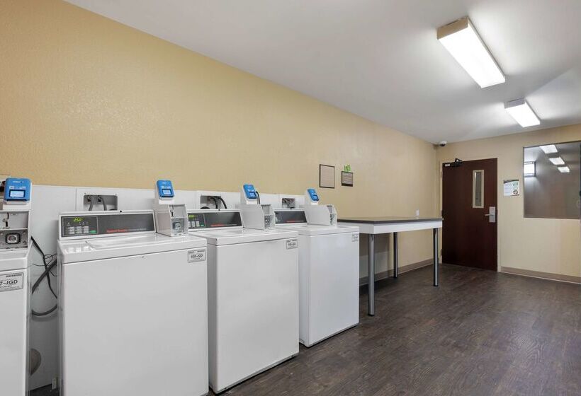 Extended Stay America Suites  Stockton  March Lane
