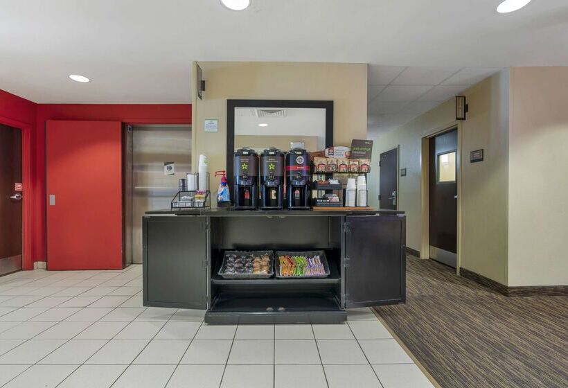 Extended Stay America Suites  Stockton  March Lane