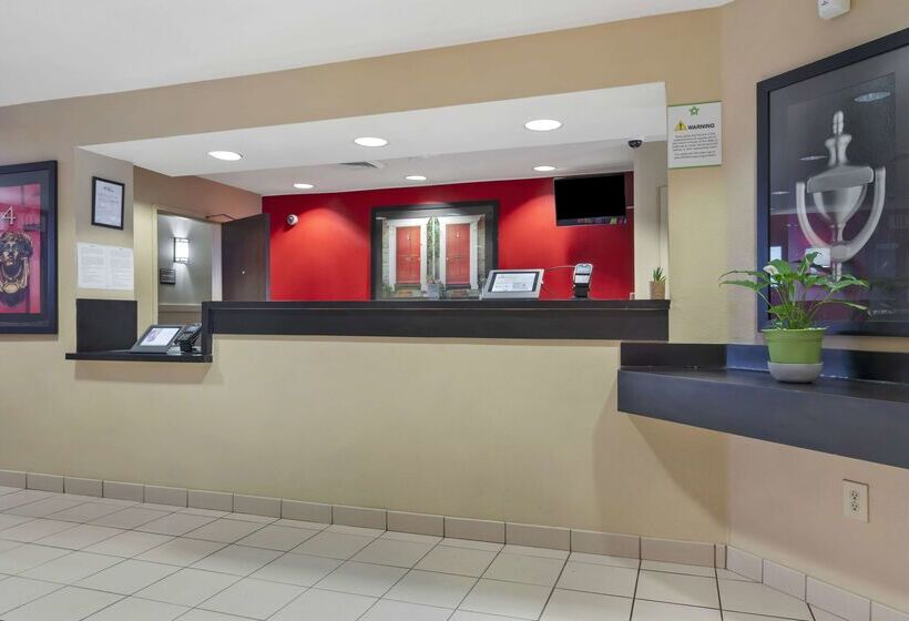 Extended Stay America Suites  Stockton  March Lane