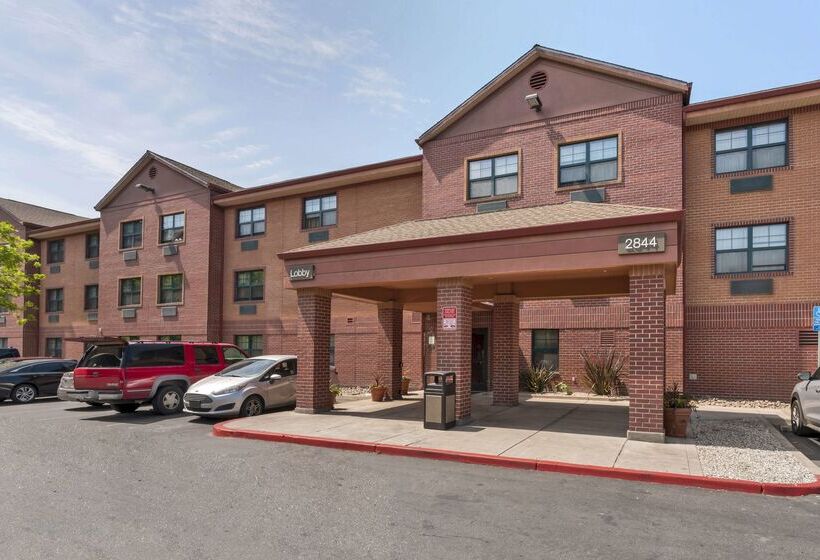 Extended Stay America Suites  Stockton  March Lane