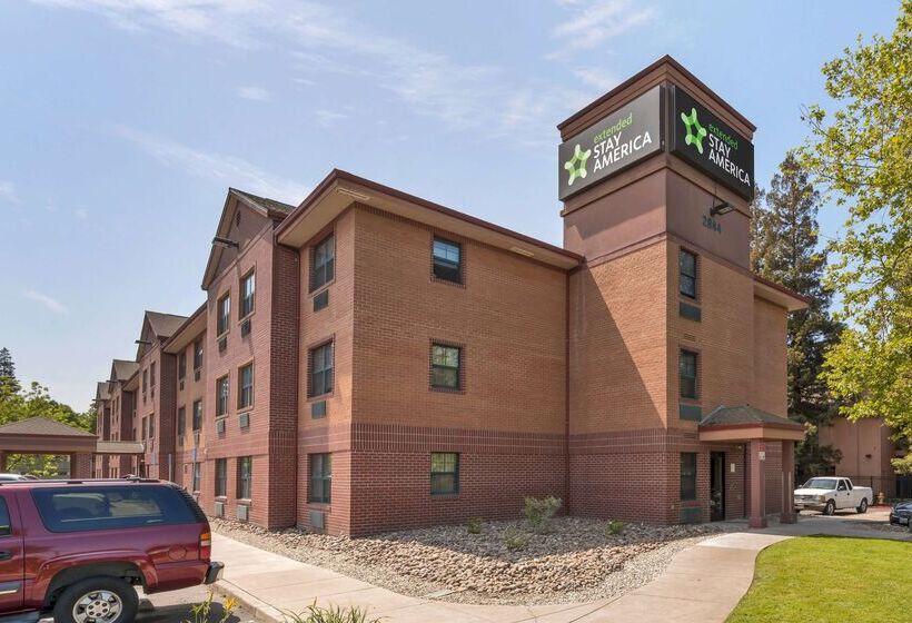 Extended Stay America Suites  Stockton  March Lane