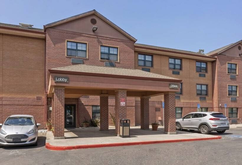 Extended Stay America Suites  Stockton  March Lane