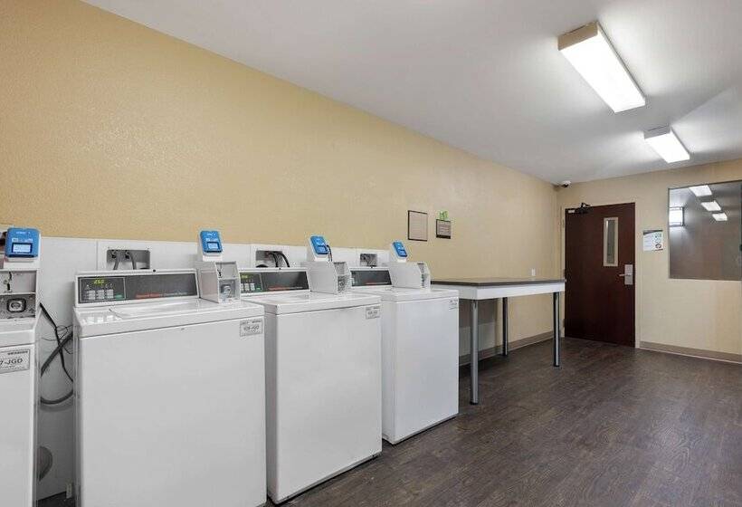 Extended Stay America Suites  Stockton  March Lane