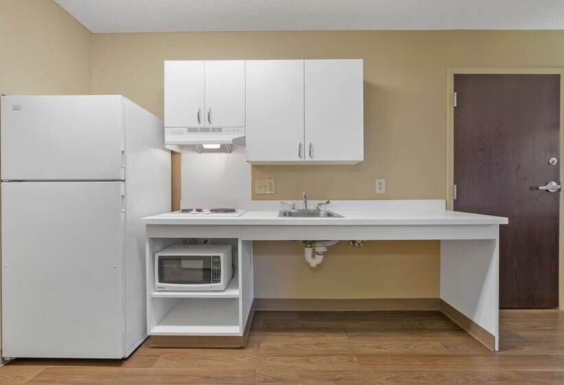 Extended Stay America Suites  Stockton  March Lane