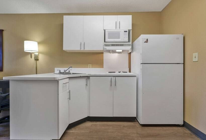Extended Stay America Suites  Stockton  March Lane