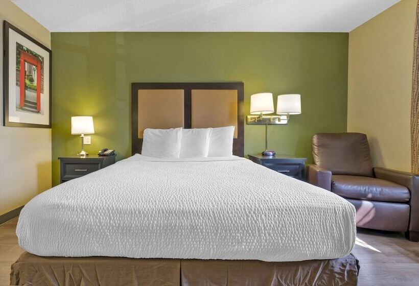 Extended Stay America Suites  Stockton  March Lane