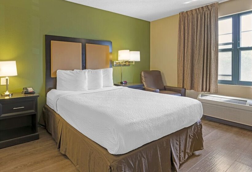 Extended Stay America Suites  Stockton  March Lane