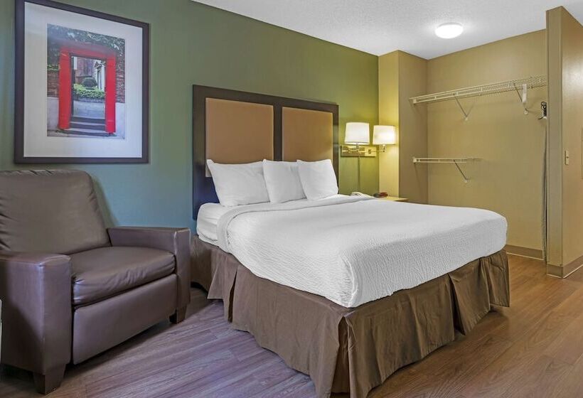Extended Stay America Suites Stockton March Lane
