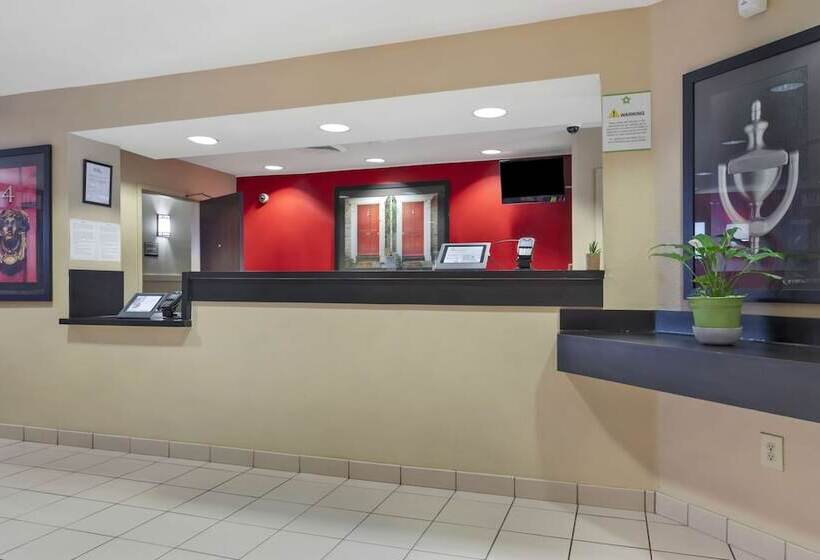 Extended Stay America Suites  Stockton  March Lane
