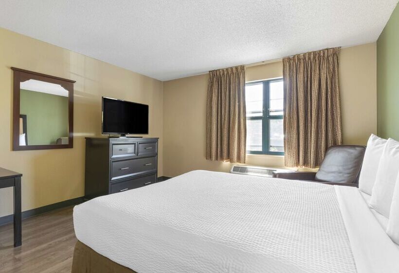 Extended Stay America Suites  Stockton  Tracy