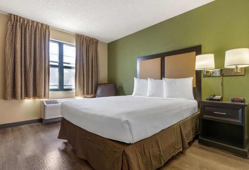 Extended Stay America Suites  Stockton  Tracy