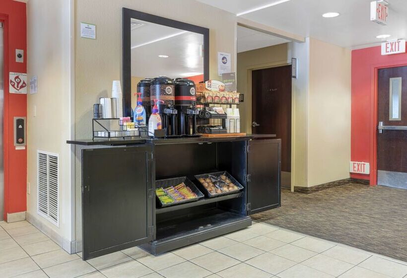 Extended Stay America Suites  Stockton  Tracy