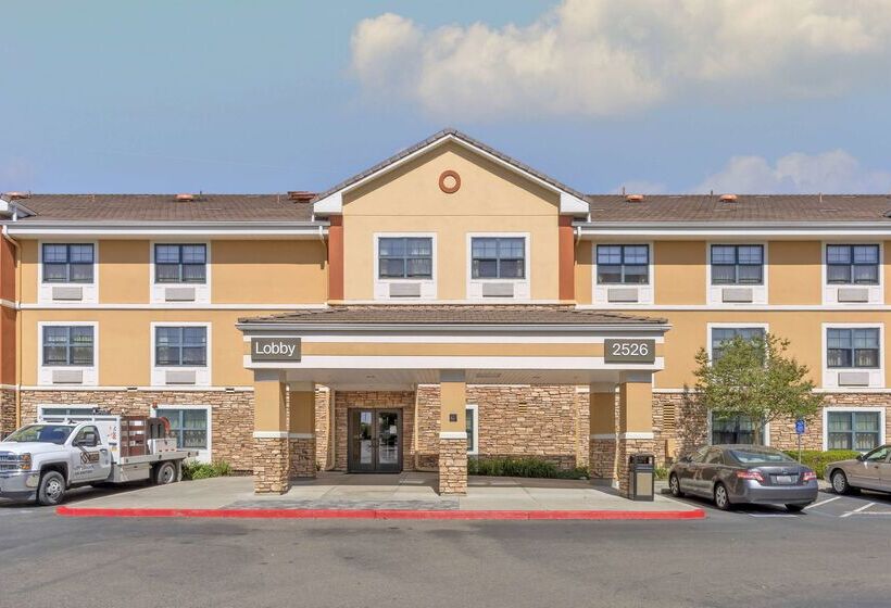 Extended Stay America Suites  Stockton  Tracy
