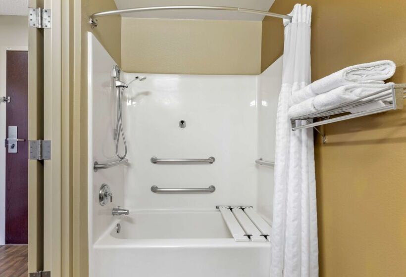 Extended Stay America Suites  Stockton  Tracy