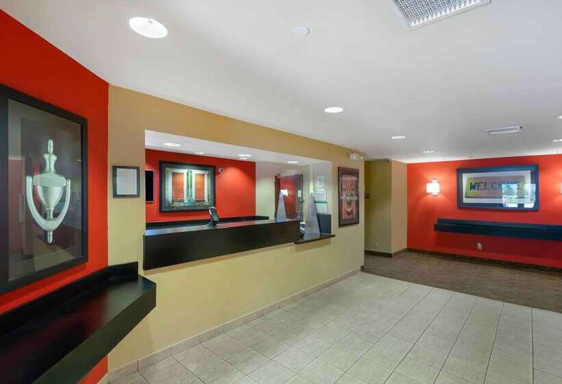 Extended Stay America Suites  Tampa  Airport  Spruce Street