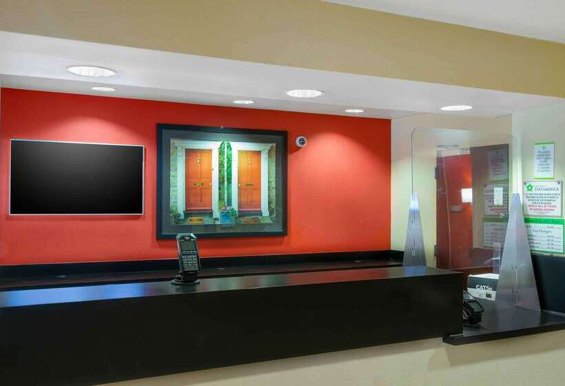 Extended Stay America Suites  Tampa  Airport  Spruce Street