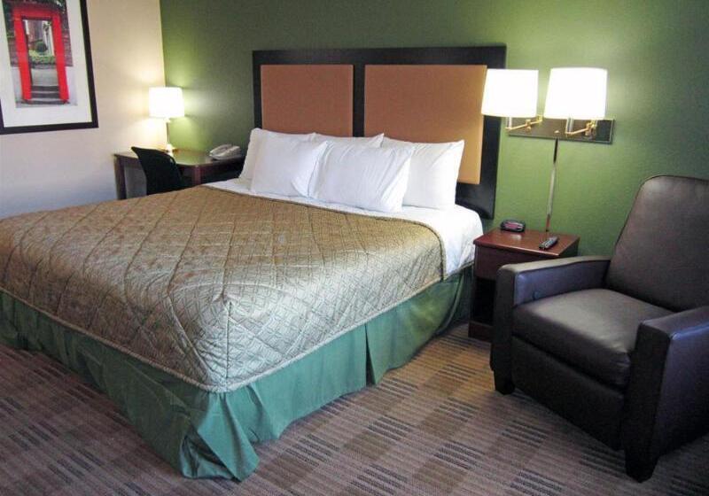 Extended Stay America Suites  Tampa  Airport  Spruce Street