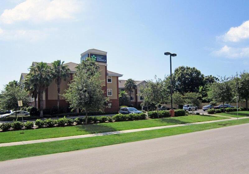 Extended Stay America Suites  Tampa  Airport  Spruce Street