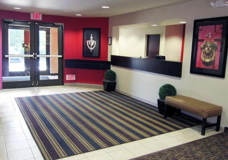 Extended Stay America Suites  Tampa  Airport  Spruce Street