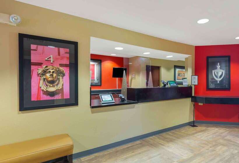 Extended Stay America Suites Washington, D.c. Chantilly Dulles South