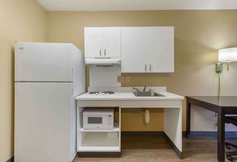 Extended Stay America Suites Washington, D.c. Chantilly Dulles South
