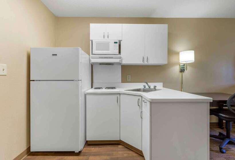 Extended Stay America Suites Washington, D.c. Chantilly Dulles South