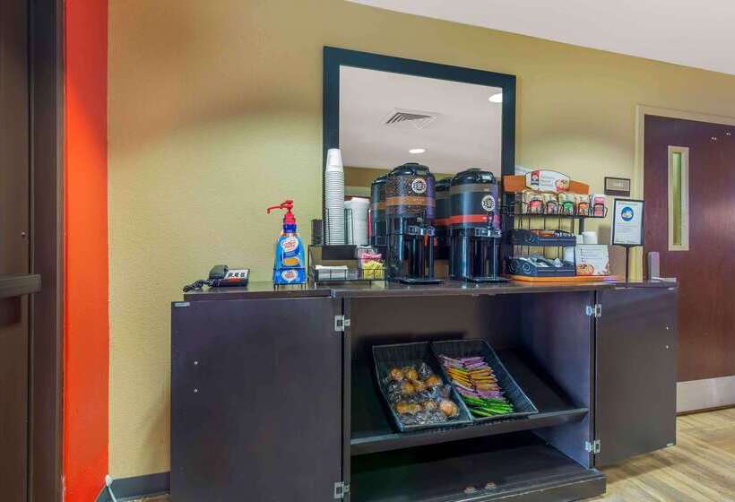 Extended Stay America Suites Washington, D.c. Chantilly Dulles South