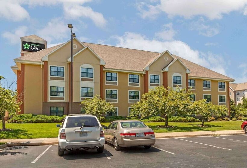 Extended Stay America Suites Washington, D.c. Chantilly Dulles South
