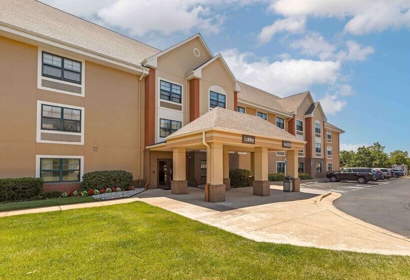 Extended Stay America Suites Washington, D.c. Chantilly Dulles South