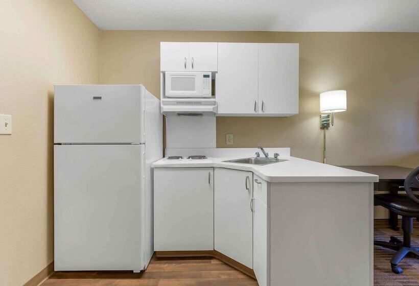 Extended Stay America Suites Washington, D.c. Chantilly Dulles South