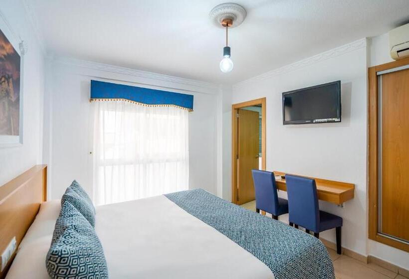 Hostal Rr Feria By Beleret