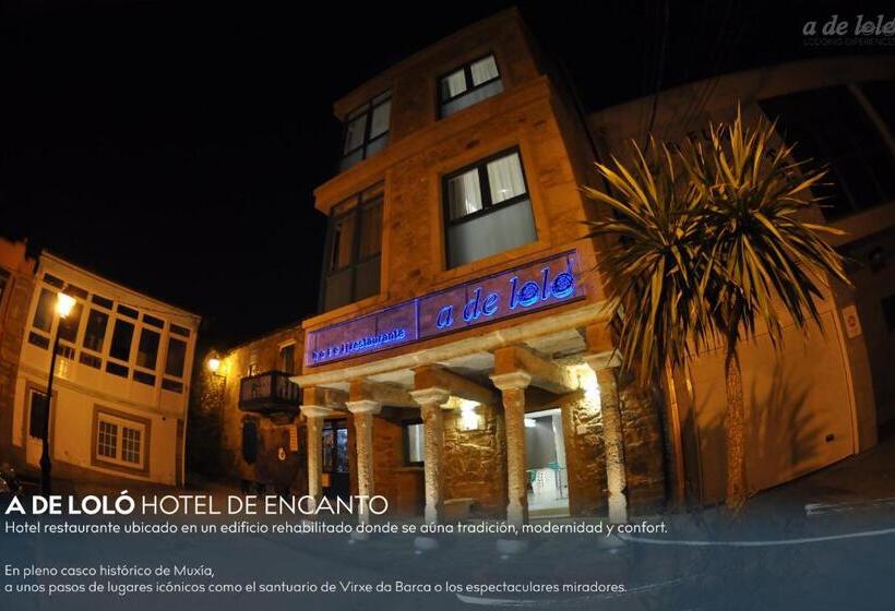 ホテル A De Loló Alojamiento Con Encanto