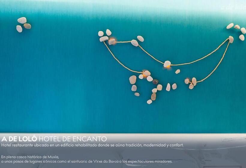 ホテル A De Loló Alojamiento Con Encanto