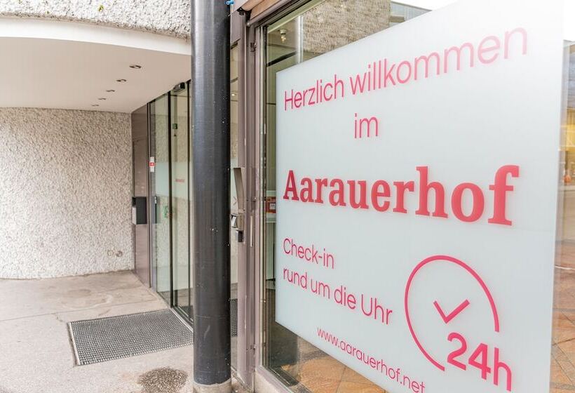בית מלון כפרי Aarauerhof   Self Check In