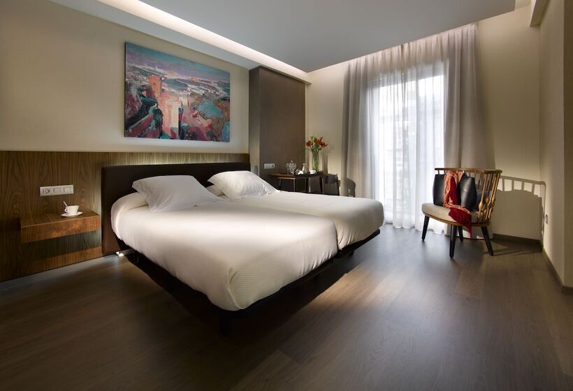 BIBO Hotel Recogidas