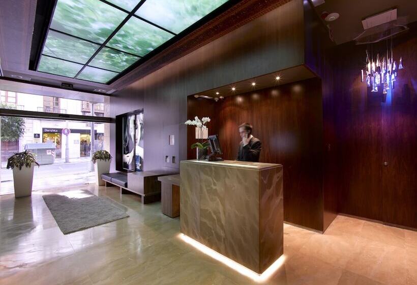 BIBO Hotel Recogidas