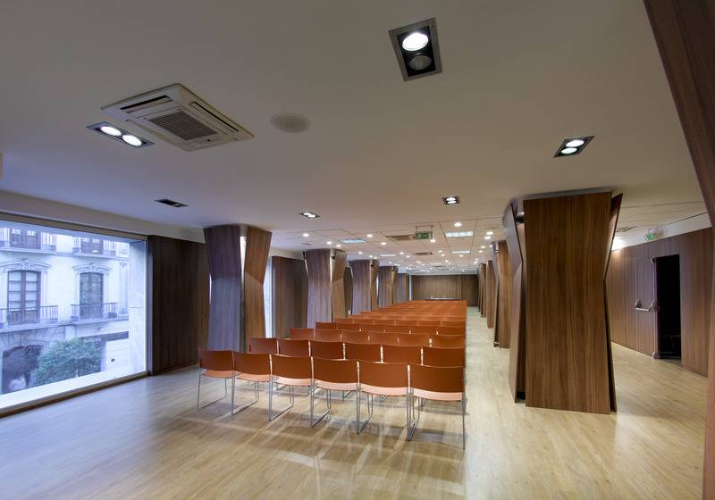 BIBO Hotel Recogidas