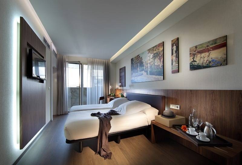 BIBO Hotel Recogidas