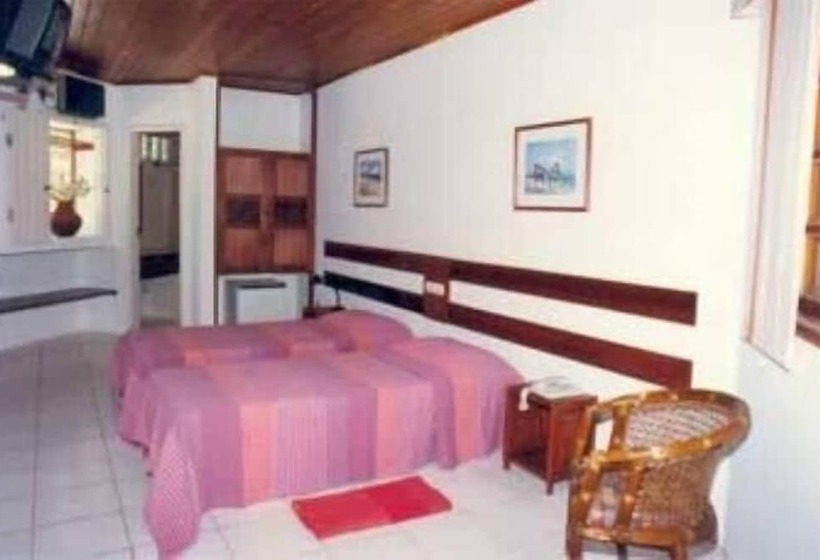 ホテル Abrolhos Inn Praia