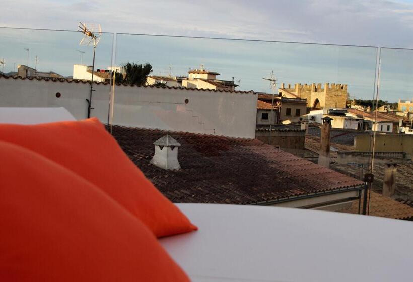 فندق Alcudia Petit  Turismo De Interior